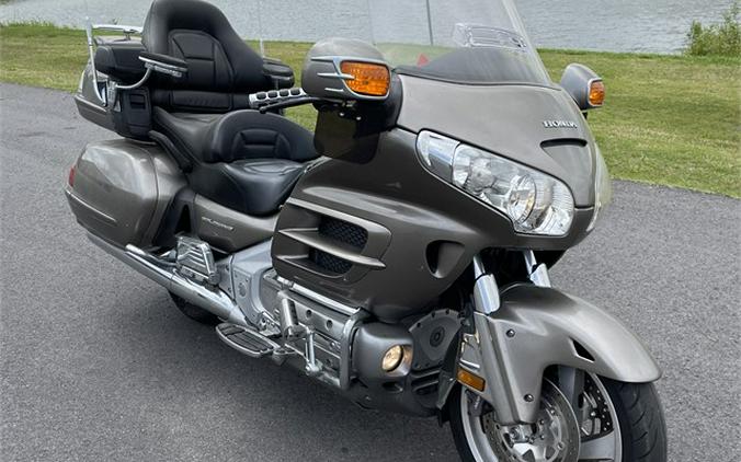 2006 Honda Gold Wing Premium Audio