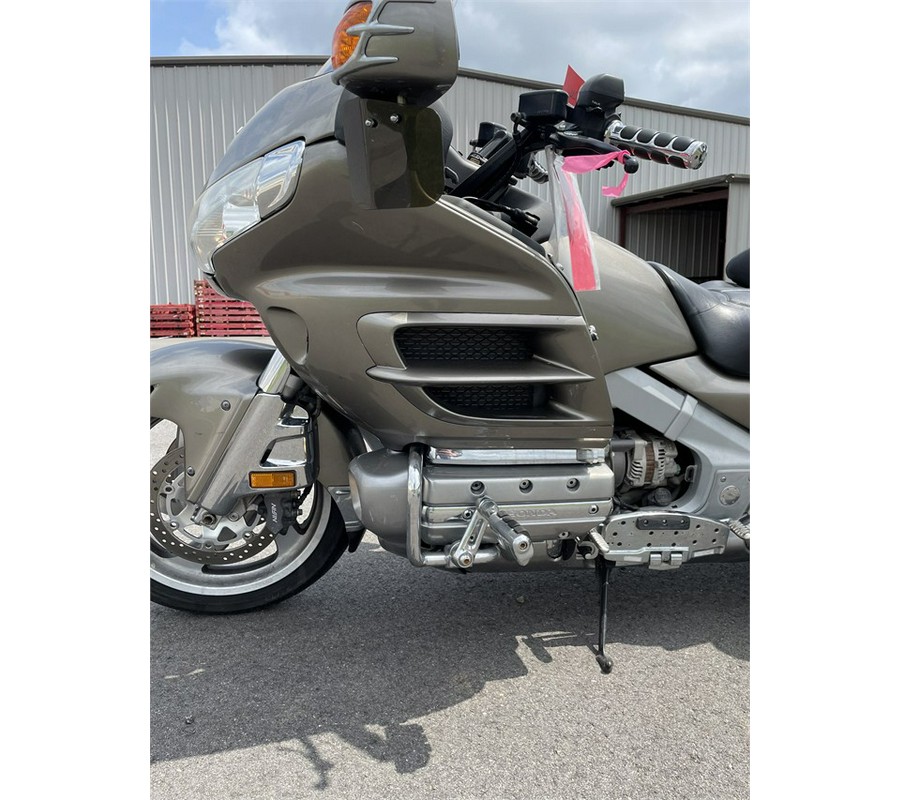 2006 Honda Gold Wing Premium Audio