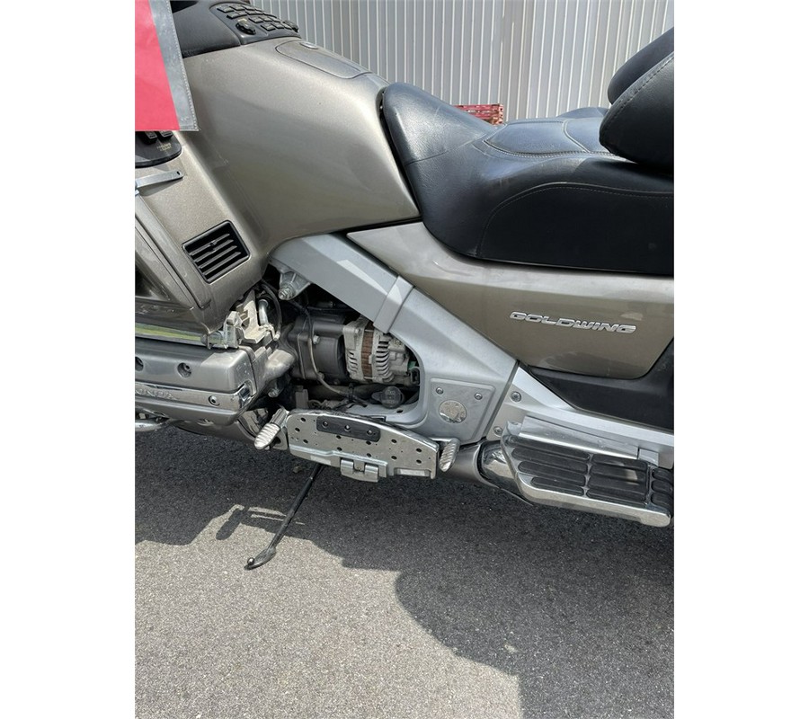 2006 Honda Gold Wing Premium Audio