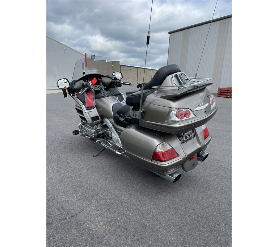 2006 Honda Gold Wing Premium Audio