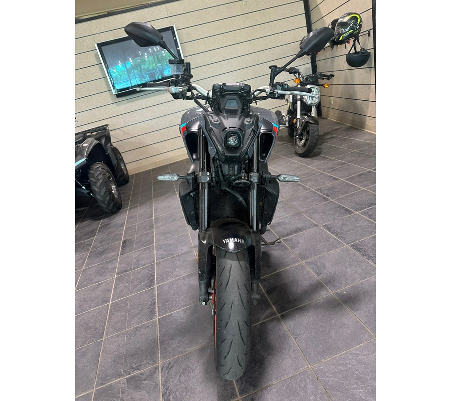 2021 Yamaha MT-09