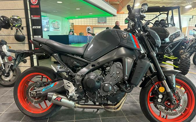 2021 Yamaha MT-09