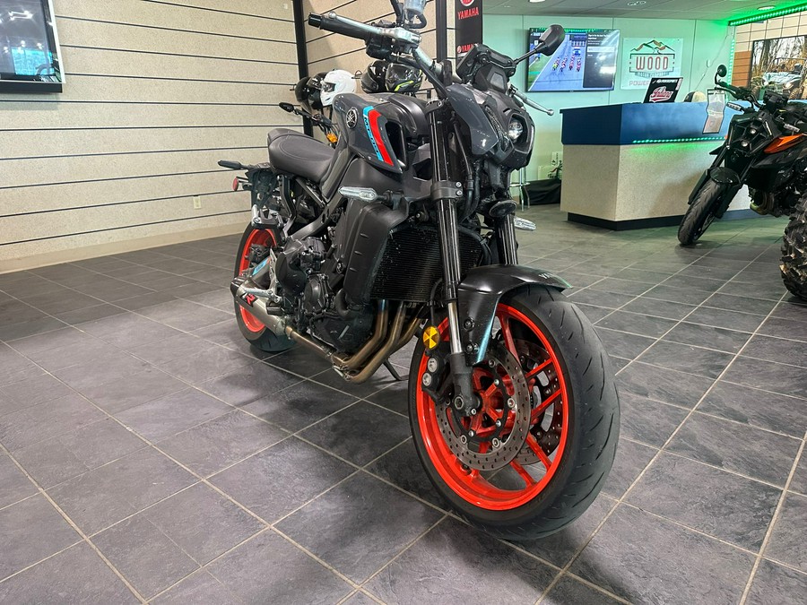 2021 Yamaha MT-09