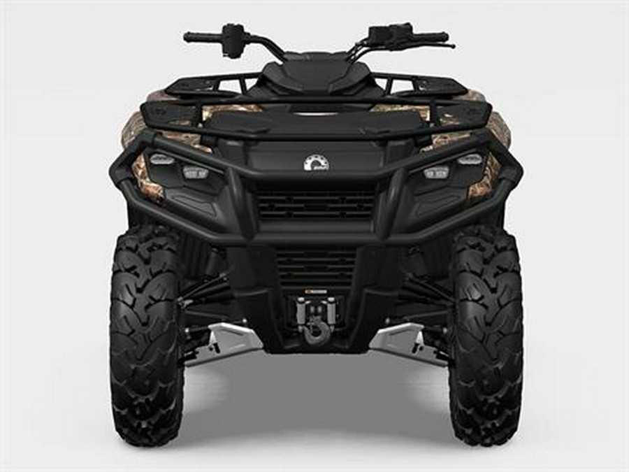 2025 Can-Am Outlander PRO Hunting Edition HD7