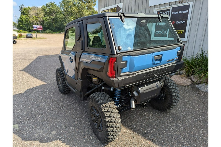 2024 Polaris Industries XPEDITION ADV 1000 NSTR Storm Blue Northstar