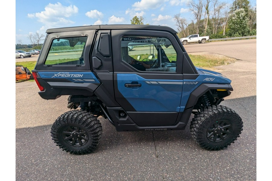 2024 Polaris Industries XPEDITION ADV 1000 NSTR Storm Blue Northstar