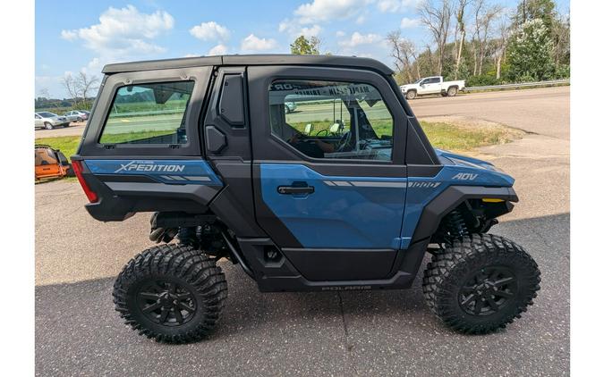 2024 Polaris Industries XPEDITION ADV 1000 NSTR Storm Blue Northstar