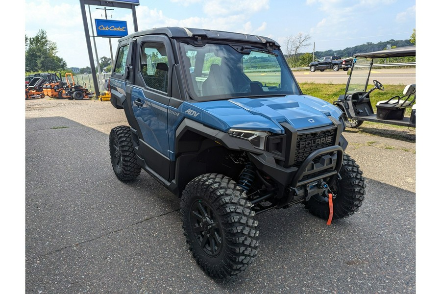 2024 Polaris Industries XPEDITION ADV 1000 NSTR Storm Blue Northstar