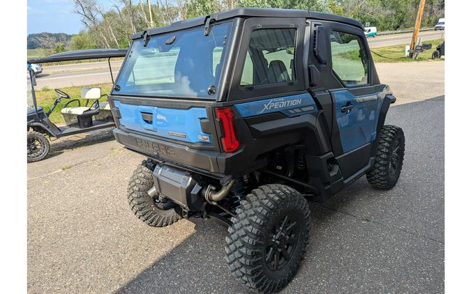 2024 Polaris Industries XPEDITION ADV 1000 NSTR Storm Blue Northstar