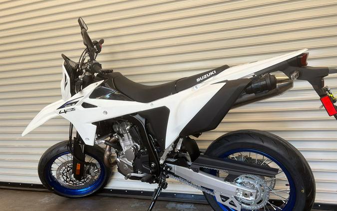 2025 Suzuki DR-Z 4SM