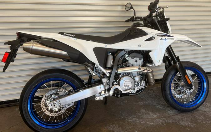 2025 Suzuki DR-Z 4SM