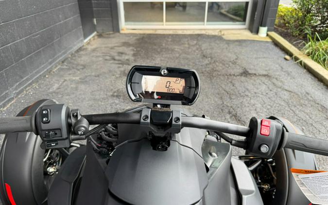 2025 Can-Am Ryker Sport