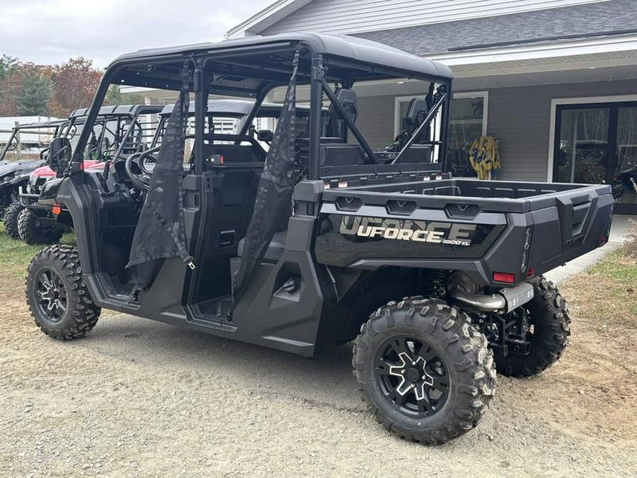 2025 CFMOTO UFORCE 1000 XL