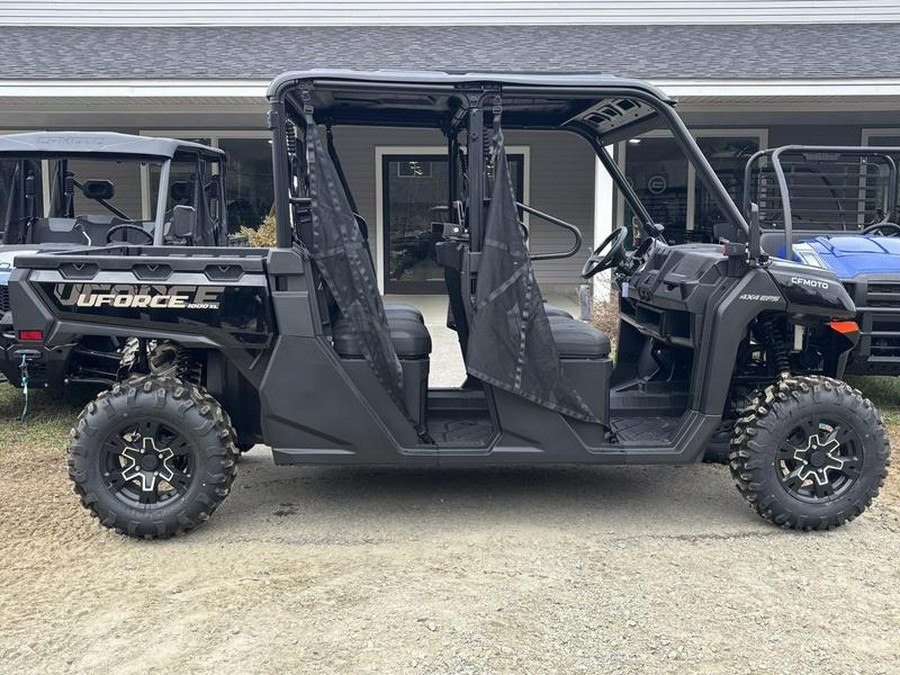 2025 CFMOTO UFORCE 1000 XL