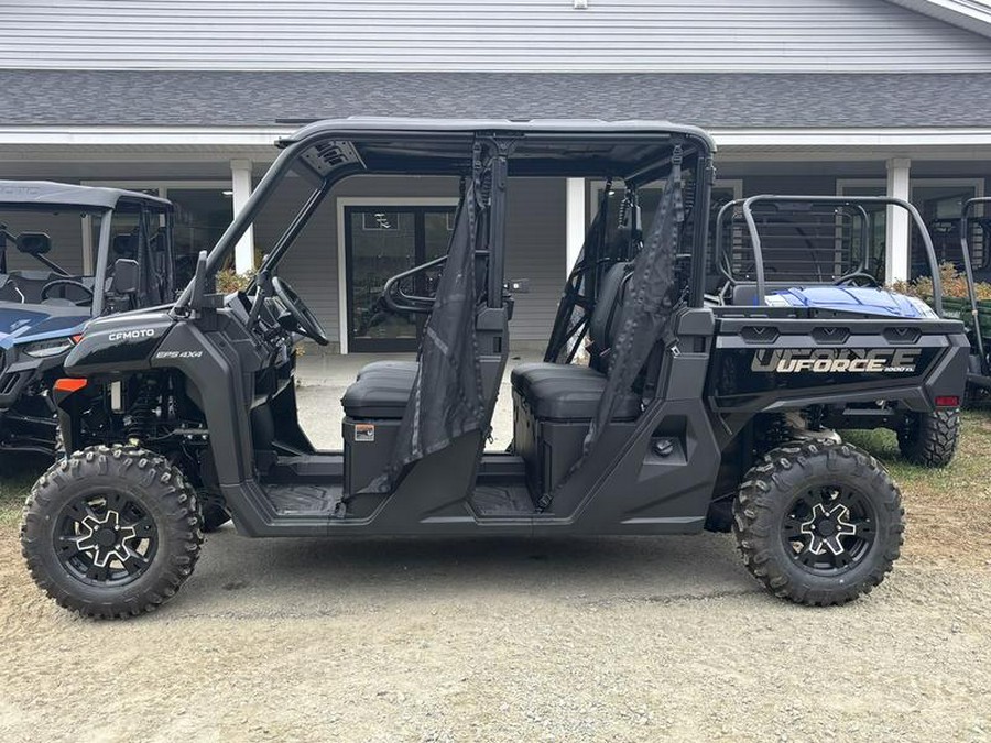 2025 CFMOTO UFORCE 1000 XL