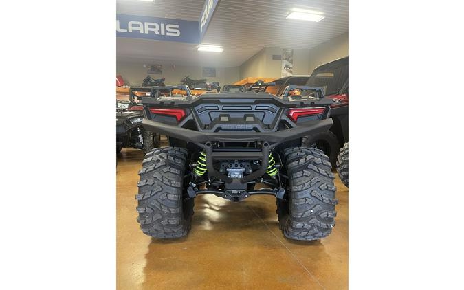 2025 Polaris Sportsman® 850 Trail-Springfield Blue