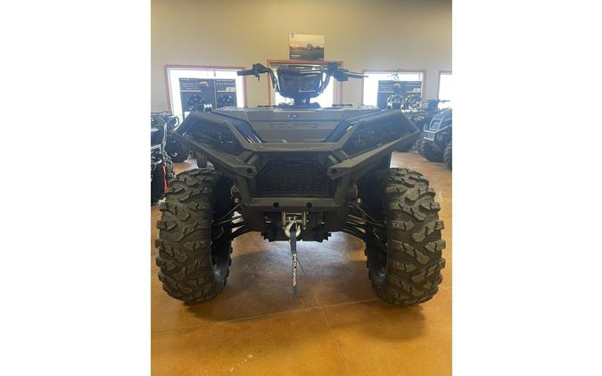 2025 Polaris Sportsman® 850 Trail-Springfield Blue
