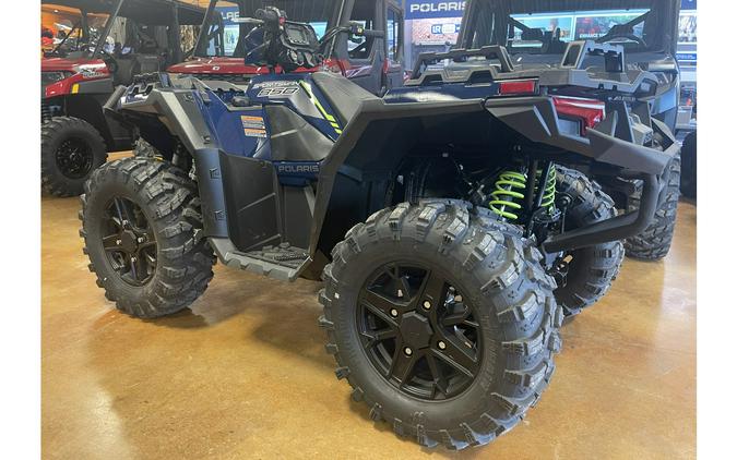 2025 Polaris Sportsman® 850 Trail-Springfield Blue