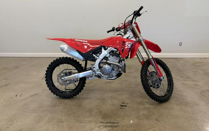 2026 Honda CRF250R