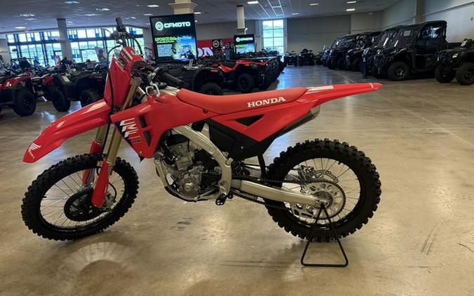 2026 Honda CRF250R