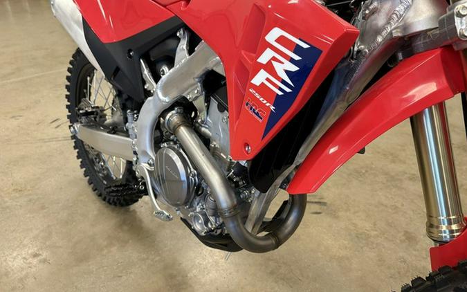 2026 Honda CRF250R