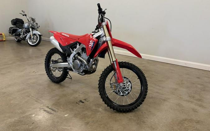 2026 Honda CRF250R