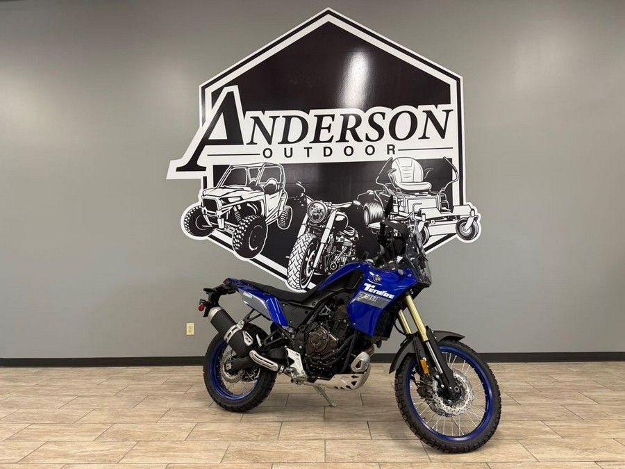 2024 Yamaha Ténéré 700