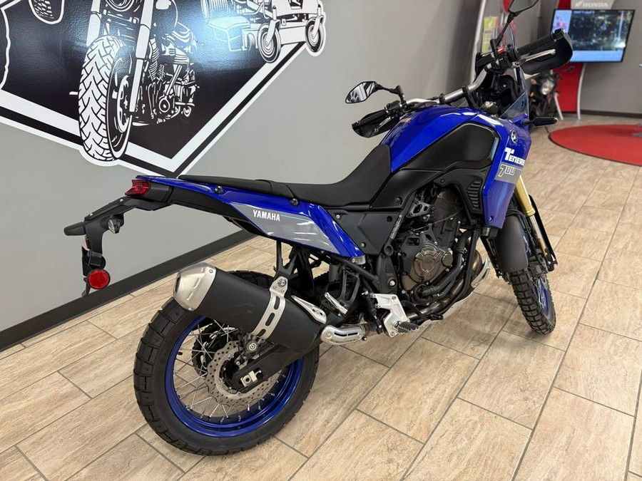 2024 Yamaha Ténéré 700