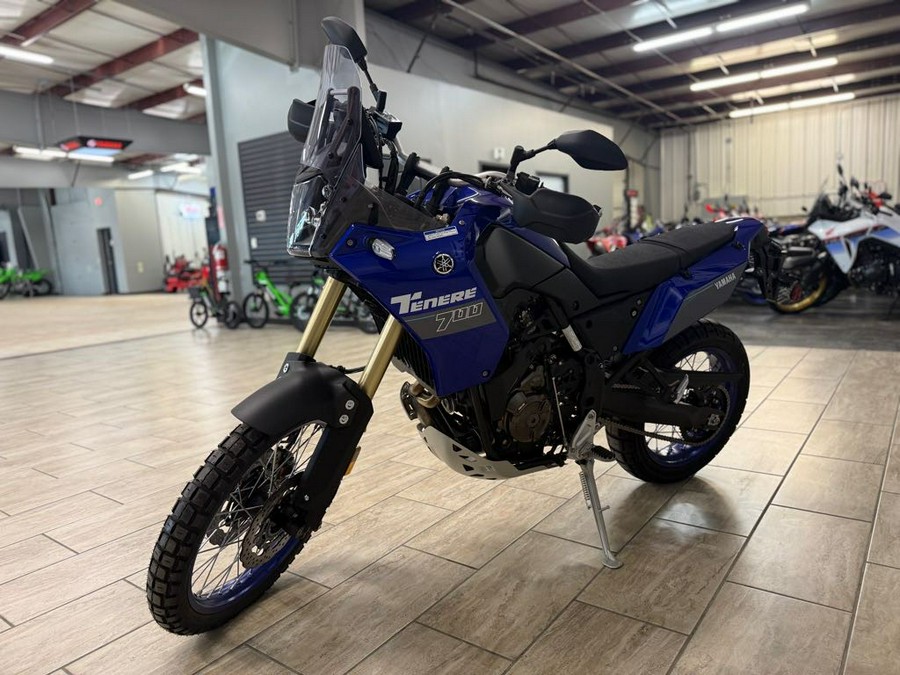 2024 Yamaha Ténéré 700