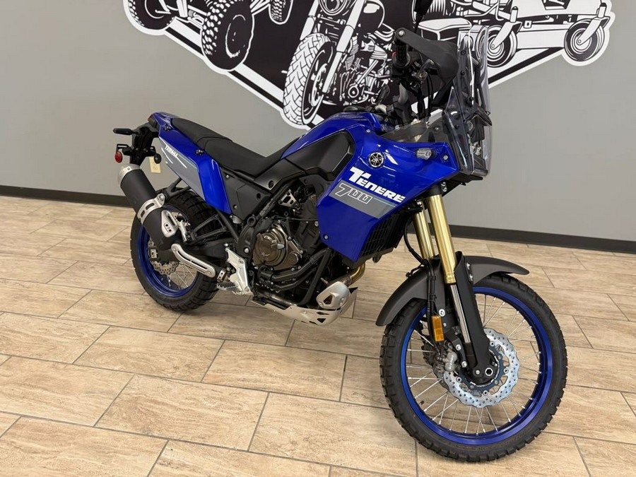 2024 Yamaha Ténéré 700