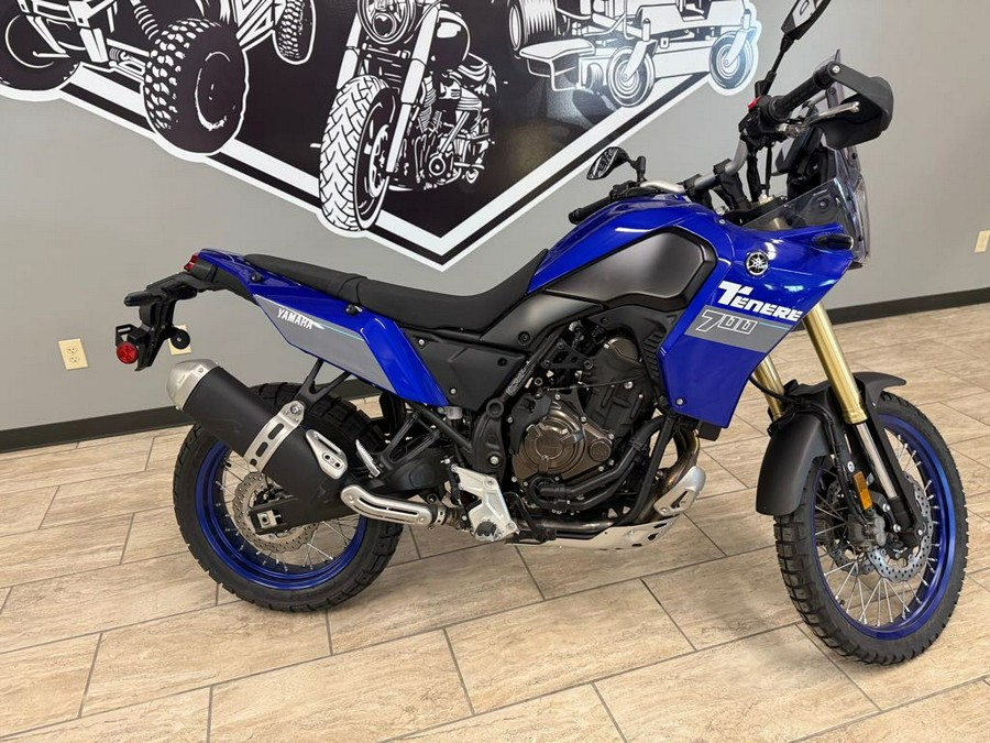 2024 Yamaha Ténéré 700