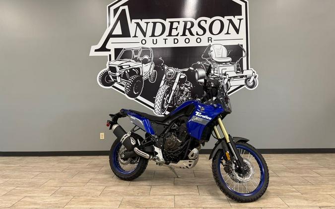 2024 Yamaha Ténéré 700