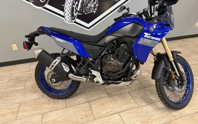 2024 Yamaha Ténéré 700