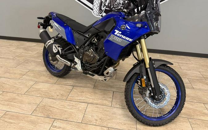 2024 Yamaha Ténéré 700