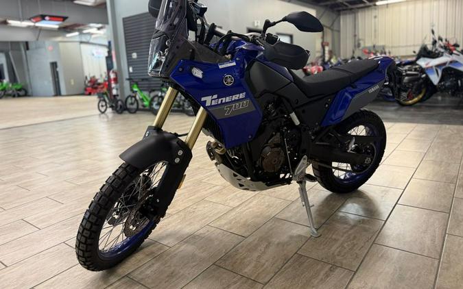 2024 Yamaha Ténéré 700