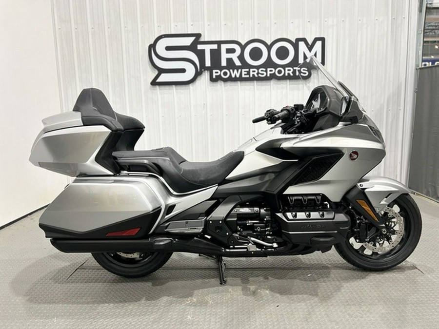 2025 Honda Gold Wing Tour Automatic DCT