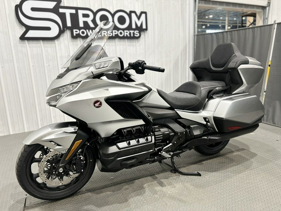 2025 Honda Gold Wing Tour Automatic DCT