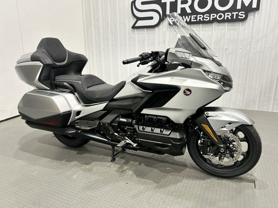 2025 Honda Gold Wing Tour Automatic DCT