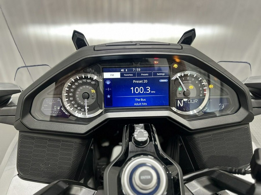 2025 Honda Gold Wing Tour Automatic DCT