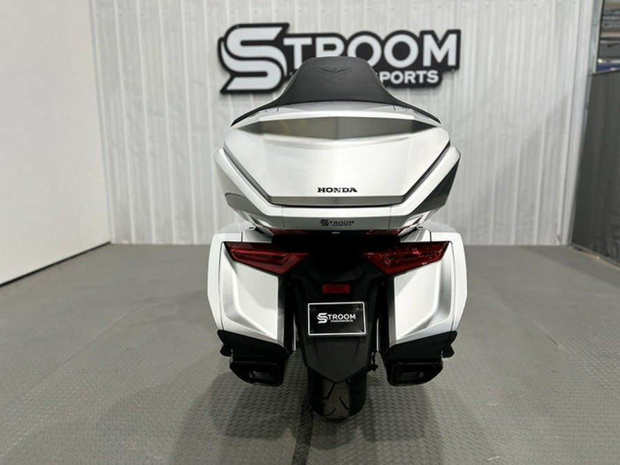 2025 Honda Gold Wing Tour Automatic DCT