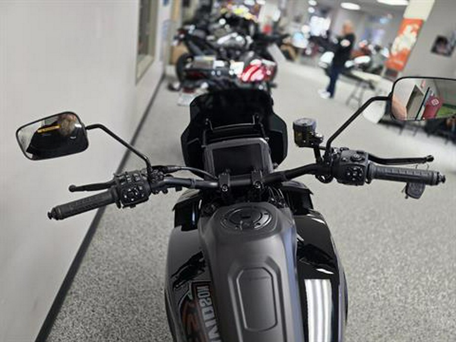 2025 Harley-Davidson Pan America® 1250 ST