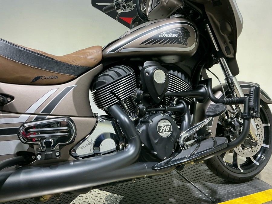2018 Indian Motorcycle Chieftain® Limited ABS