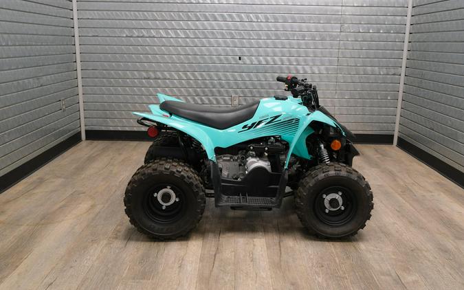 2024 YAMAHA YFZ50