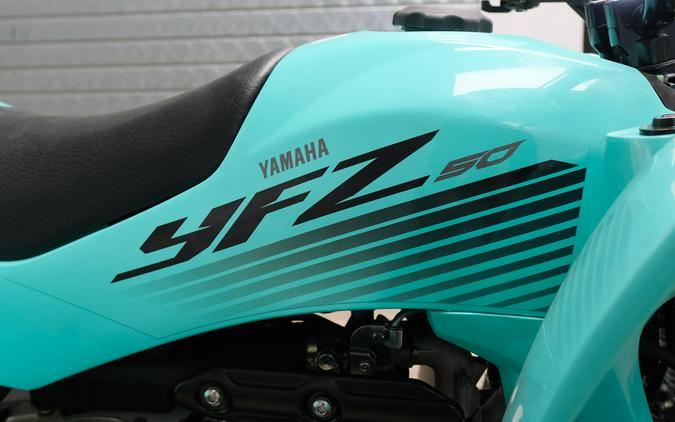 2024 YAMAHA YFZ50