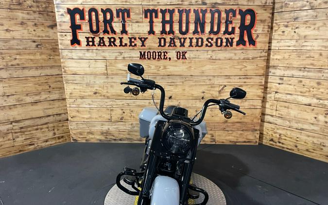 2025 Harley-Davidson Road King Special