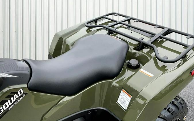 2026 Suzuki KingQuad 500 AXi