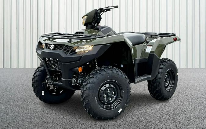 2026 Suzuki KingQuad 500 AXi