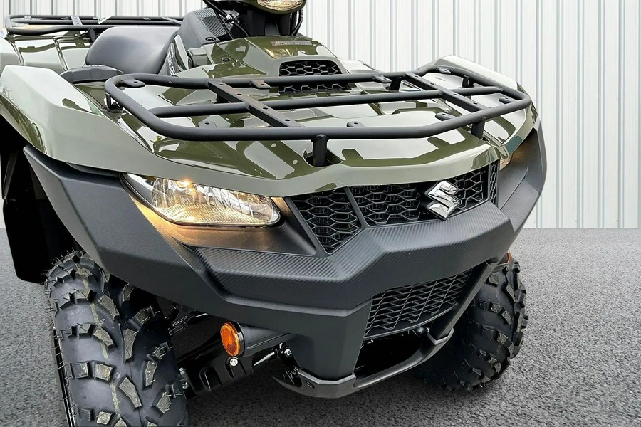 2026 Suzuki KingQuad 500 AXi