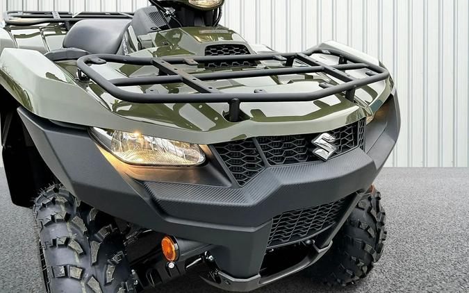 2026 Suzuki KingQuad 500 AXi