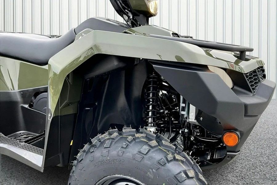 2026 Suzuki KingQuad 500 AXi